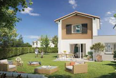 Maison - 104 m² - 5 pièces