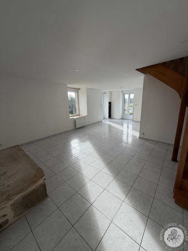 Maison - 62 m² - 3 pièces