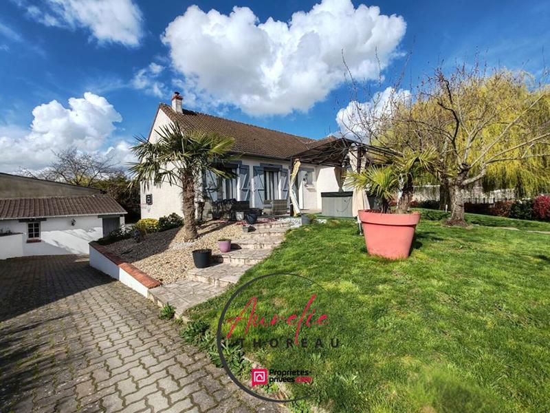 Maison - 103 m² - 6 pièces