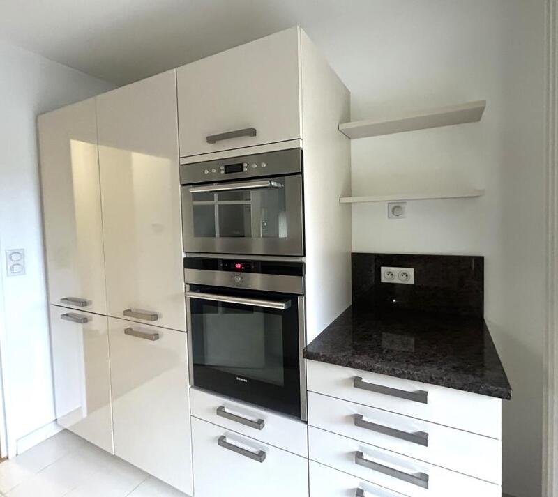 Appartement - 87 m² - 4 pièces