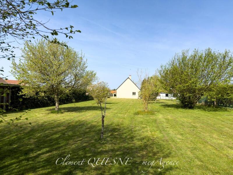 Maison - 102 m² - 5 pièces