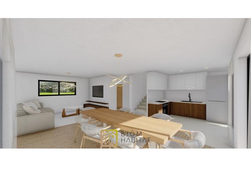 Maison - 132 m² - 5 pièces