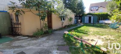 Maison - 115 m² - 6 pièces