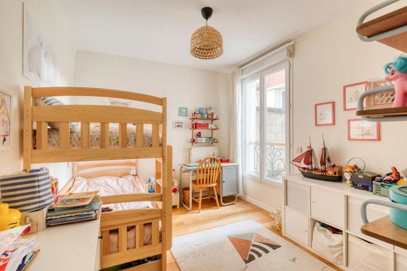 Appartement - 96 m² - 4 pièces