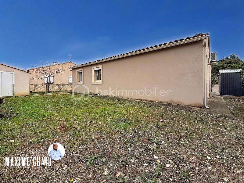 Maison - 94 m² - 4 pièces