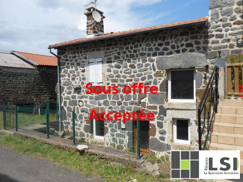 Maison - 55 m² - 3 pièces