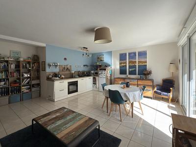 Appartement - 56 m² - 2 pièces