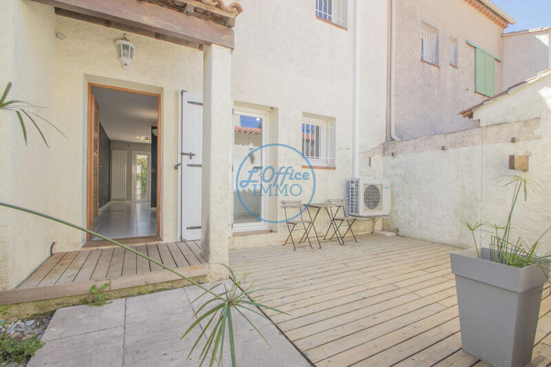 Appartement - 84 m² - 4 pièces