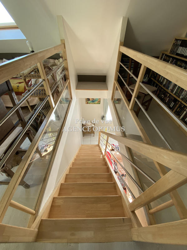 Maison - 121 m² - 6 pièces