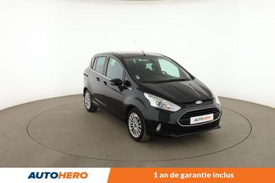 Ford B-Max 1.0 EcoBoost Titanium Bvm 125 ch