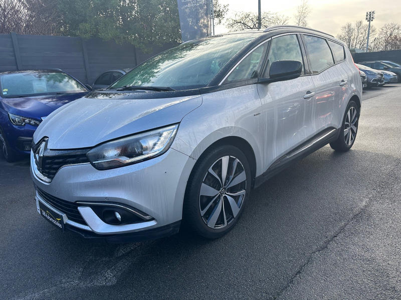 Renault Grand Scénic IV Tce 140 Intens