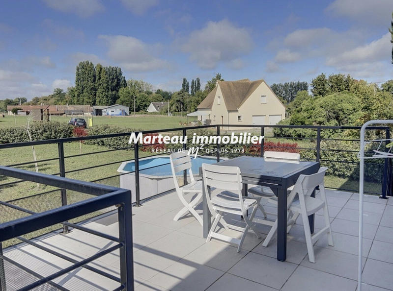 Maison - 140 m² - 7 pièces