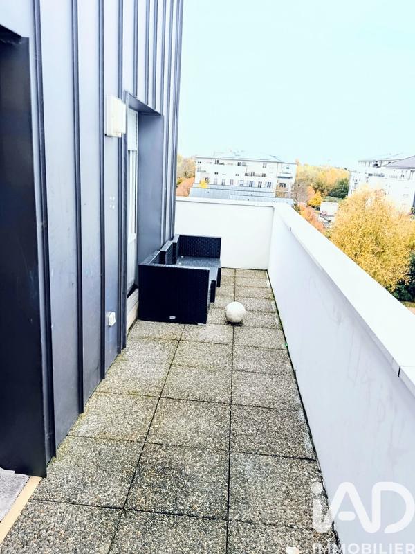 Appartement - 66 m² - 3 pièces