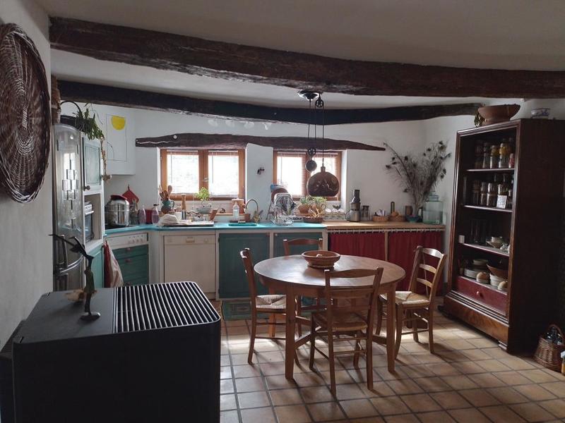 Maison - 95 m² - 4 pièces