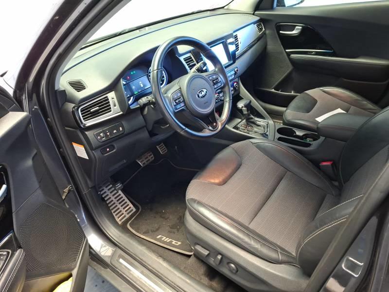 Kia Niro 1.6 GDi Hybride 141 ch Dct6 Active