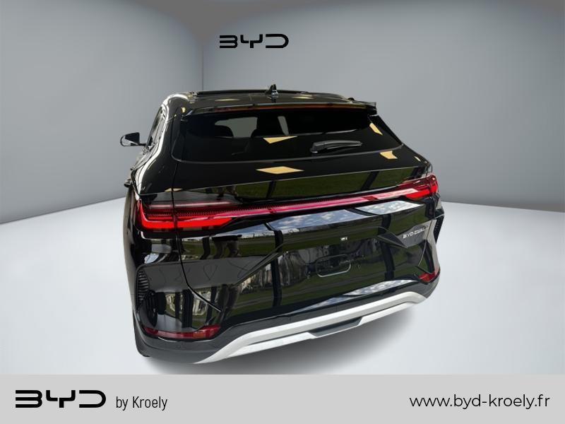 Byd Seal U Comfort Byd 160 kw