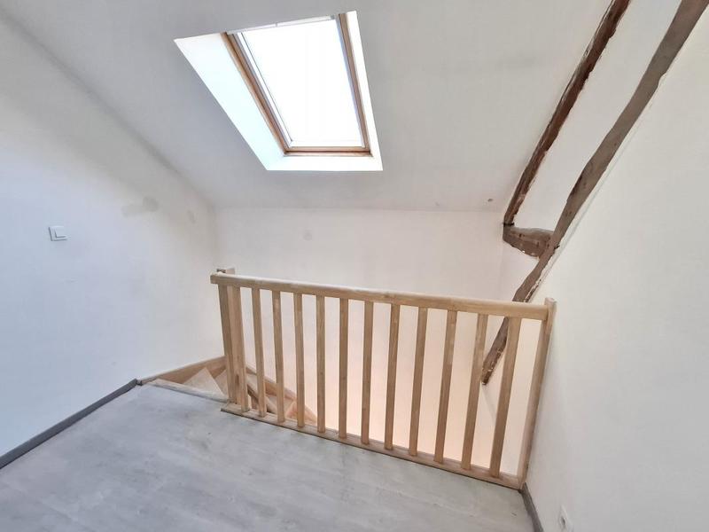 Maison - 70 m² - 4 pièces