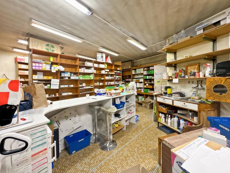 Local commercial - 92 m²