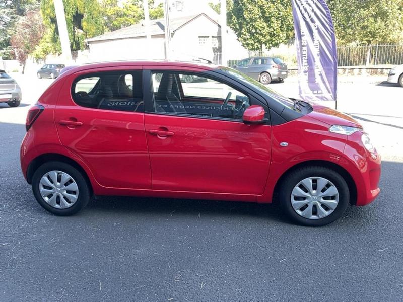 Citroën C1 II VTi 72 s&amp;amp;S Bvm Feel