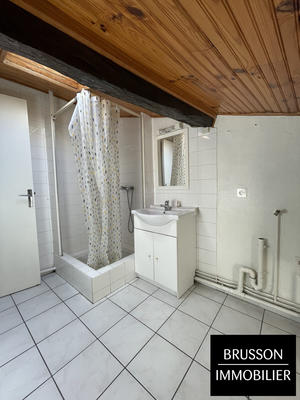 Appartement - 47 m² - 1 pièce