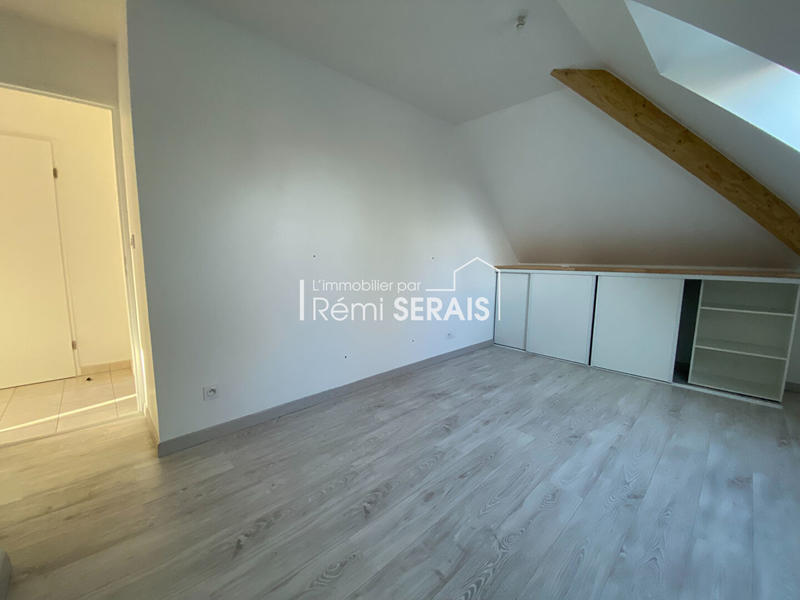 Appartement - 80 m² - 3 pièces