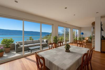 Appartement - 188 m² - 6 pièces