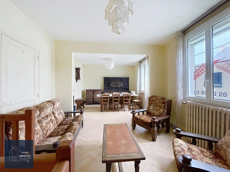 Maison - 82 m² - 4 pièces