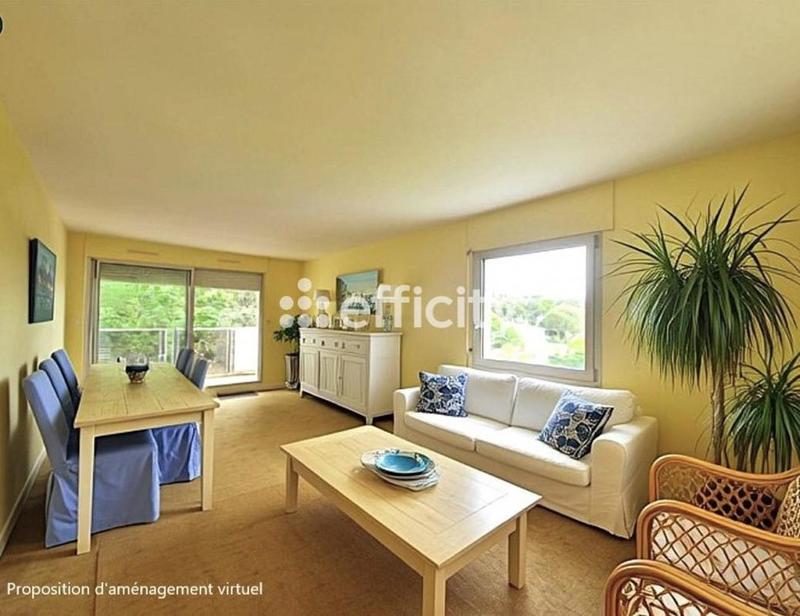 Appartement - 46 m² - 2 pièces