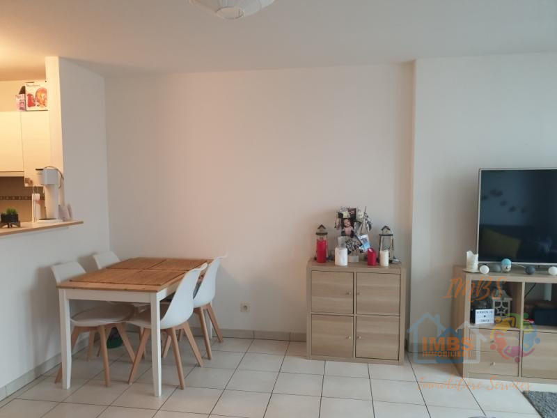 Appartement - 44 m² - 2 pièces