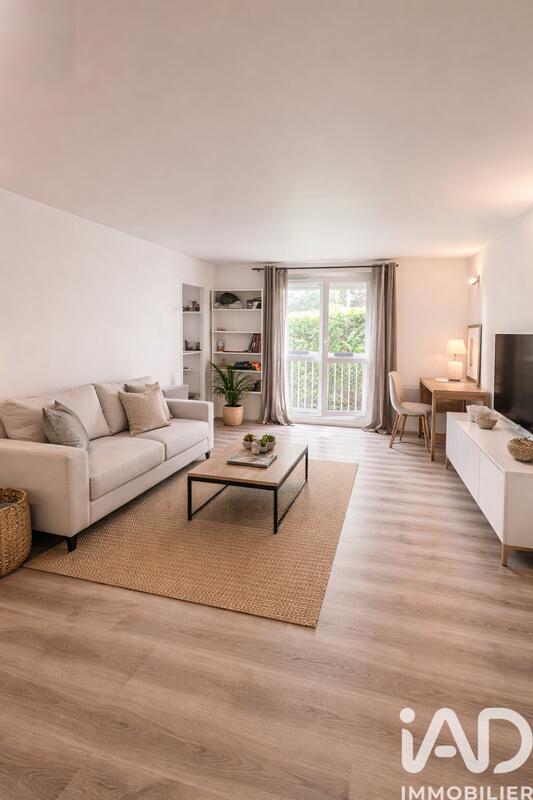 Appartement - 62 m² - 4 pièces