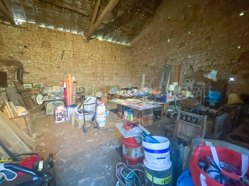 Maison en pierre - 220 m² - 6 pièces