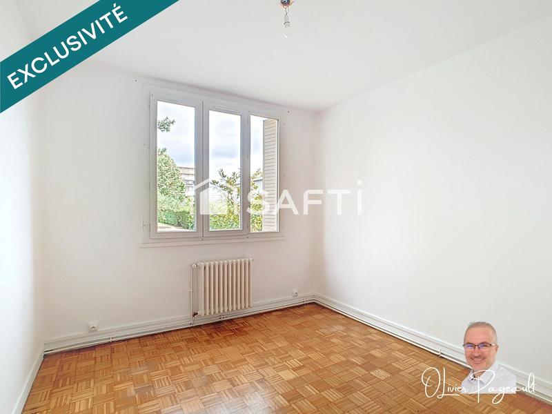 Appartement - 41 m² - 2 pièces