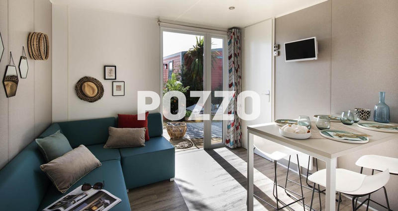 Maison - 33 m² - 3 pièces