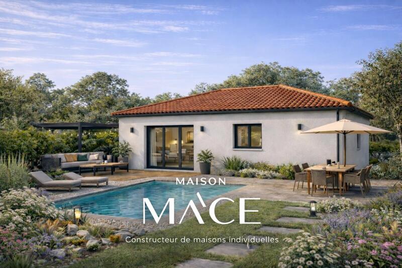 Maison - 80 m² - 4 pièces