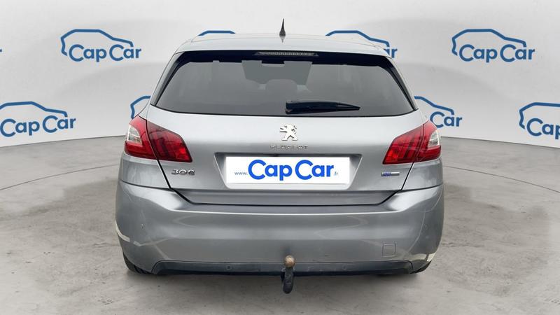 Peugeot 308 II 1.2 PureTech 130 Eat6 Feline