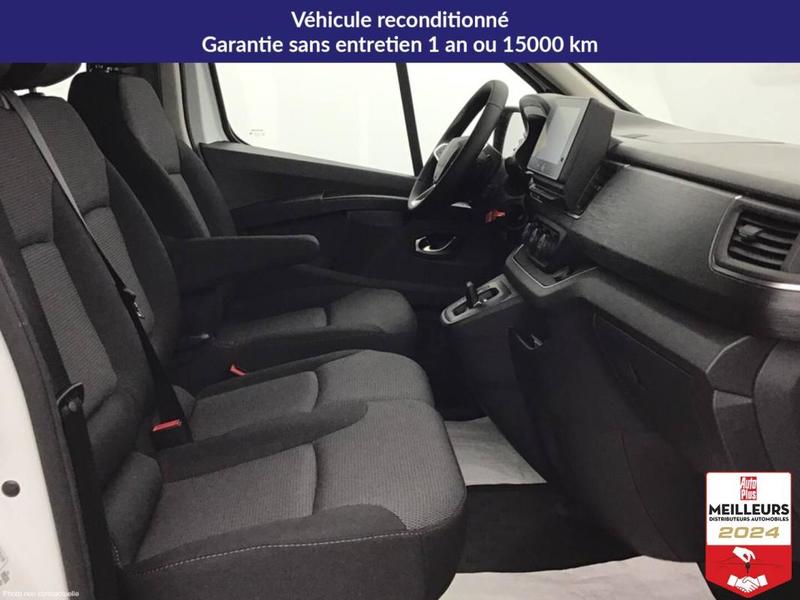 Renault Trafic L2h1 Double Cab Ca 3t Blue Dci 150 Edc Advance