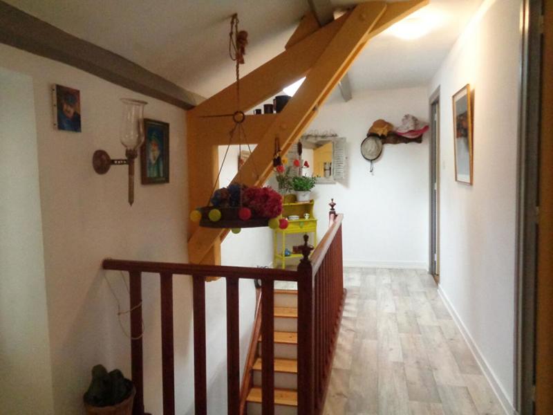 Maison de village - 150 m² - 6 pièces