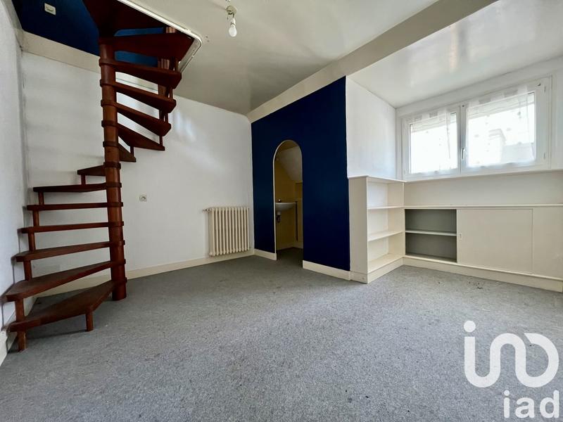 Maison de ville - 130 m² - 5 pièces