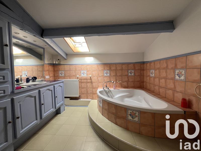 Maison de campagne - 180 m² - 7 pièces