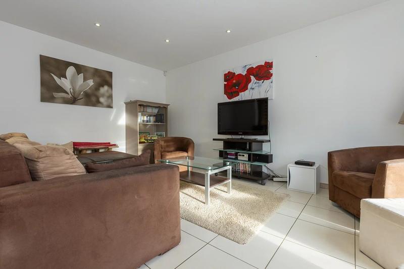 Maison - 125 m² - 4 pièces