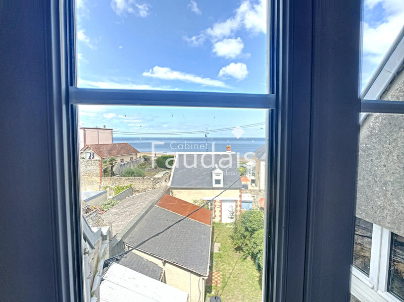 Maison - 62 m² - 3 pièces