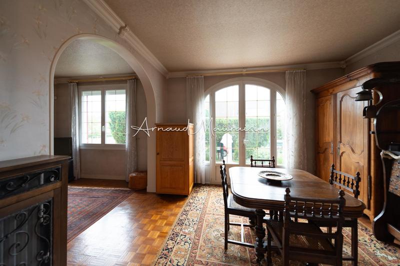 Maison - 78 m² - 5 pièces
