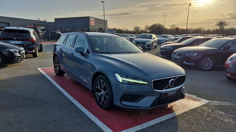 Volvo V60 B4 197 Ch Geartronic 8 Start