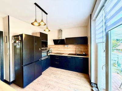 Maison - 130 m² - 7 pièces