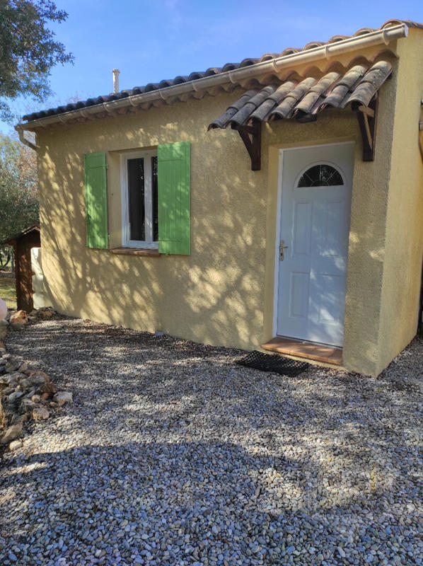 Appartement - 43 m² - 2 pièces