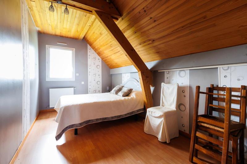 Maison - 200 m² - 6 pièces