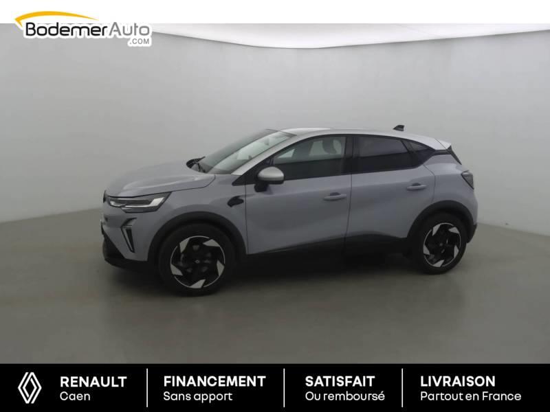 Renault Captur Eco-G 100 ch Techno