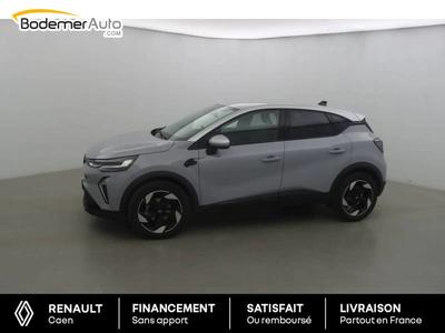 Renault Captur Eco-G 100 ch Techno