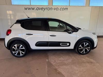 Citroën C3 BlueHDi 100 s&amp;S Bvm6 Shine Pack