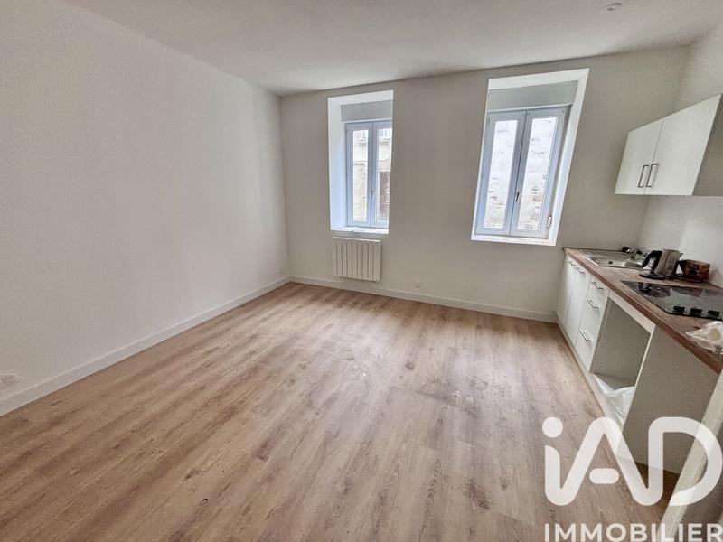 Appartement - 33 m² - 2 pièces